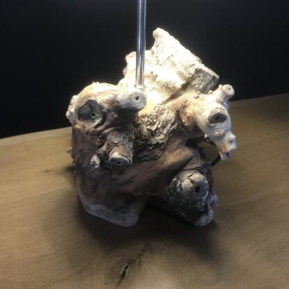 Lampe de chevet en bois flotté "mangroove" – Image 6