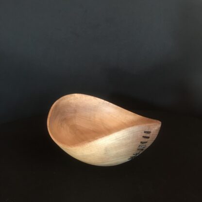 Bol en bois "wood and stitch" #1 – Image 2