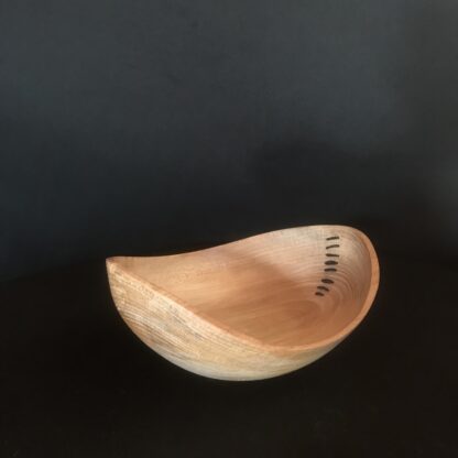 Bol en bois "wood and stitch" #1 – Image 3