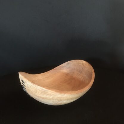 Bol en bois "wood and stitch" #1 – Image 4