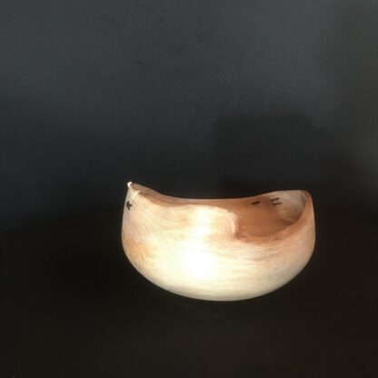 Bol en bois "wood and stitch" #2 – Image 4