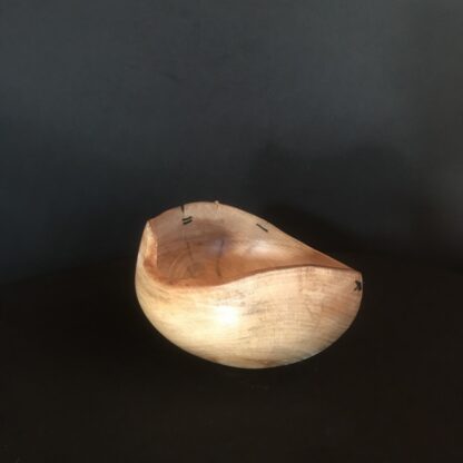 Bol en bois "wood and stitch" #2 – Image 3