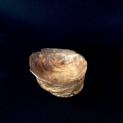 Coupelle en bois flotté satiné #1 – Image 3