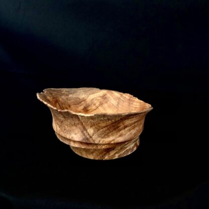 Coupelle en bois flotté satiné #1 – Image 2
