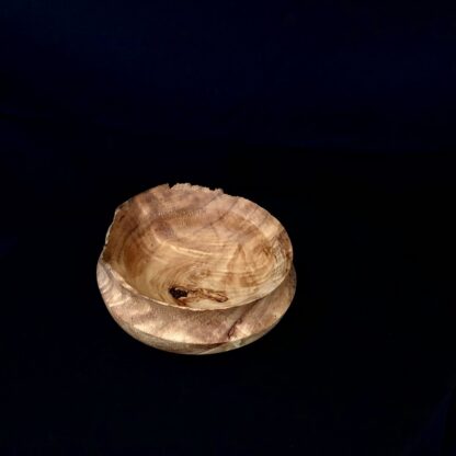 Coupelle en bois flotté satiné #2 – Image 5