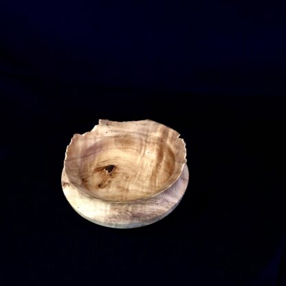 Coupelle en bois flotté satiné #2 – Image 4