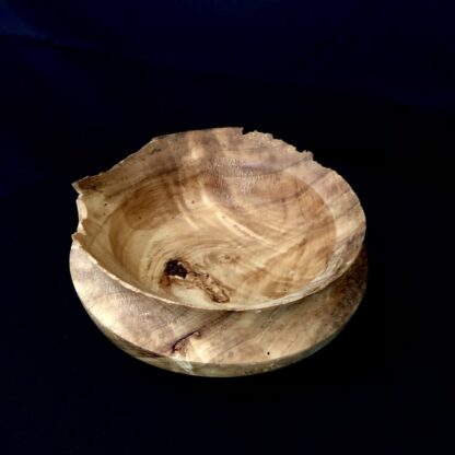 Coupelle en bois flotté satiné #2 – Image 2